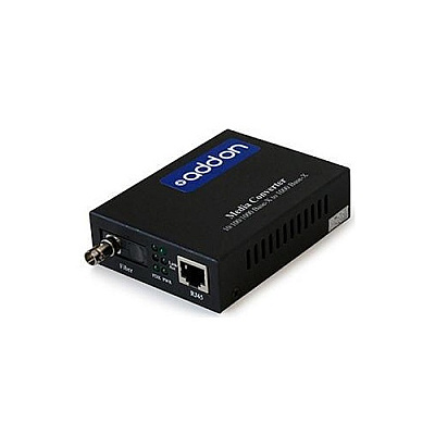 Add-On Addon 1gbs 1 Rj-45 To 1 Sc Media Conv (ADDGMCLX4SC)