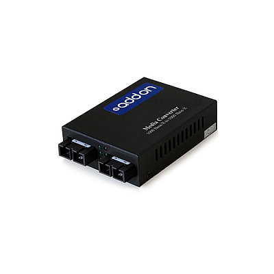 Add-On Addon 1gbs 1 Sc To 1 Sc Media Conv (ADDGMCMMSM2SC)