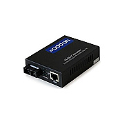 Add-On Addon 1gbs 1 Rj-45 To 1 Sc Media Conv (ADDGMCSX5SC)