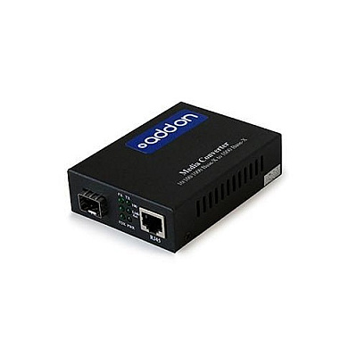Add-On Addon 1gbs 1 Rj-45 To 1 Sfp Media Conv (ADDMGMCSFP)