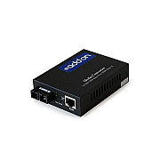 Add-On Addon 1gbs 1 Rj-45 To 1 Sc Media Conv (ADDMGMCSX5SC)