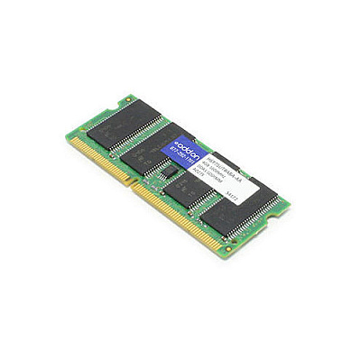 Add-On Addon 4gb Ddr3-1600mhz Sodimm F/ Hp (H6Y75UT#ABAAA)