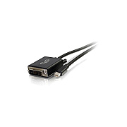C2G 6ft Mini Displayport M To Dvi M Blk (54335)
