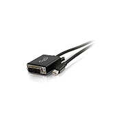 C2G 10ft Mini Displayport M To Dvi M Blk (54336)