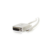 C2G 6ft Mini Displayport M To Dvi M Wht (54338)