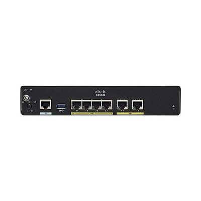 Cisco 900 Series Integrated Services Rou (C9314P)
