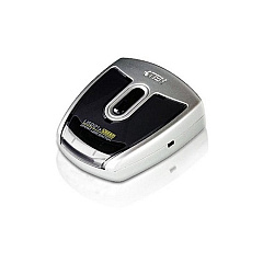 Aten 2-port Usb 2.0 Peripheral Switch (US221A)