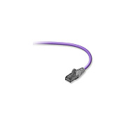 Belkin Cat5esnagless Xover Cblrj45m/rj45m (A3X12610PURS)