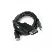 Micropac Technologies 6ft Display Port Male To Male Cables (DP-6MM)