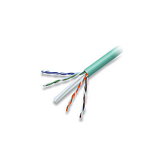 Belkin Cat6 Bulk Solid Cable 1000 Ft Green (A7L7041000GRN)