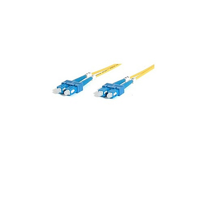 StarTech 4m Single-mode Fiber Patch Cable Sc - Sc (SMFIBSCSC2)
