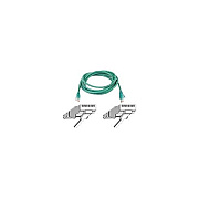 Belkin 3ft Cat6 Snagless Patch Cable Green (A3L98003GRNS)