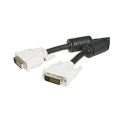 StarTech 10 Ft Dvi-d Dual Link Cable - M/m (DVIDDMM10)