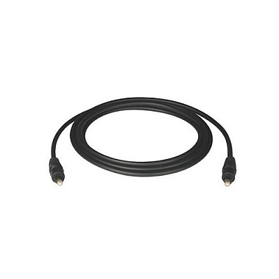 Tripp Lite 2m Toslink Digital Audio Cable Spdif M/m (A10202M)