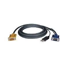 Tripp Lite 6ft Usb Kvm Cable Kit B020/b022 Series (P776006)