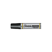 DYMO Magnum Marker Black 12 Pack (44001)