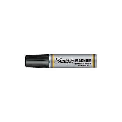 DYMO Magnum Marker Black 12 Pack (44001)