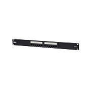 Tripp Lite 12-port 1u Cat6/5 Rack-mount Patch Panel (N252012)