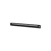 Tripp Lite 24-port 1u Cat6/5 Rack-mount Patch Panel (N252024)