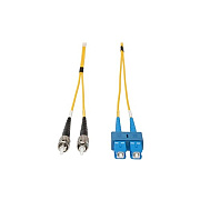 Tripp Lite 5m Duplex Smf 8.3 Fiber Cable Sc/st 16ft (N35405M)