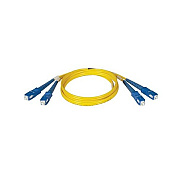 Tripp Lite 1m Duplex Smf 8.3 Fiber Cable Sc/sc 3ft (N35601M)