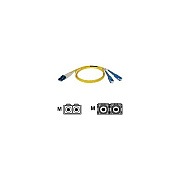 Tripp Lite 2m Duplex Smf 8.3 Fiber Cable Lc/sc 6ft (N36602M)