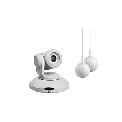Vaddio Csav Sys Ceilingmic 2 (w/o Spkr) Wht (99999950700W)