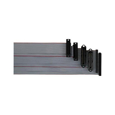 Black Box Ribbon Cable Db9 Connectr M/f (EY240MF03)