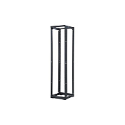 Leviton 84 M6 Server Rack 21 - 32 Depth (1984SSDA2132)