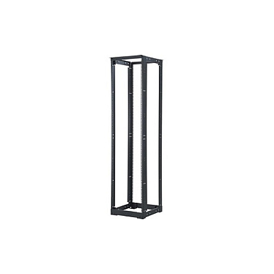 Leviton 84 M6 Server Rack 21 - 32 Depth (1984SSDA2132)