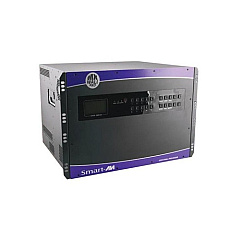 Smartavi Hdmi Matrix With Integrated Video Wall 08x08. Includes Mxwall-0808 & Ccpwr06 (MXWALLPRO0808S)
