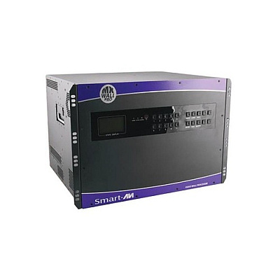 Smartavi Hdmi Matrix With Integrated Video Wall 08x08. Includes Mxwall-0808 & Ccpwr06 (MXWALLPRO0808S)