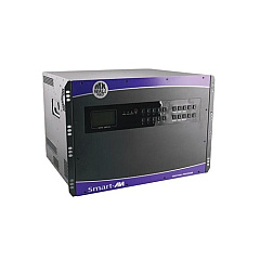 Smartavi Hdmi Matrix With Integrated Video Wall 12x12. Includes Mxwall-1212 & Ccpwr06 (MXWALLPRO1212S)