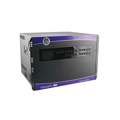 Smartavi Hdmi Matrix With Integrated Video Wall 16x16. Includes Mxwall-1616 & Ccpwr06 (MXWALLPRO1616S)