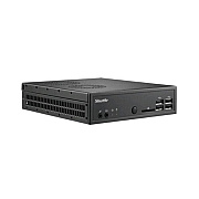 Shuttle Computer Ds81 - 1.3 Liter Slim Pc/media Player (DS8100Q27808)