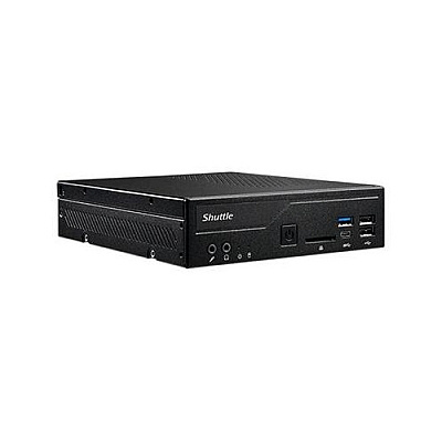 Shuttle Computer Dh310s Intel I5-8400 8gb Ram 256gb (DH31000SQ27814A)