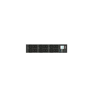 Raritan 208v,3ph,30a (rated To 24a),18 Outlets (PX35902R)