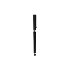 Mimo Monitors Capacitive Touchscreen Stylus; Milled Brushed Aluminum And Replaceable Nibs (STYC1)