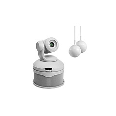 Vaddio Conferenceshot Av System - Integr2-white (99999950200W)