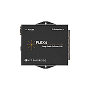 Obsidian Integrations Flex4: 1-to-4 Port Long Reach 2 Or 4 Pai (NVFLX04)