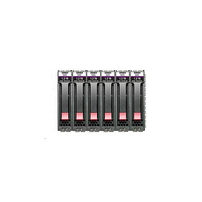 HP e Msa 48tb Sas 7.2k Lff 6pk Hdd Bdl (R0P90A)