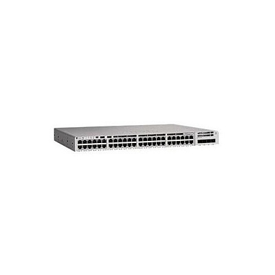 Cisco Taa C9200 48p Data Only, 4 X 1g, Network (C9200L48T4GA++)