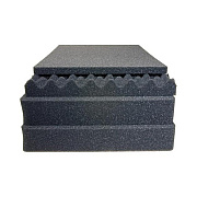 Deployable Systems 4 Piece Foam Set For Pelican 1550 Case (1550400000)