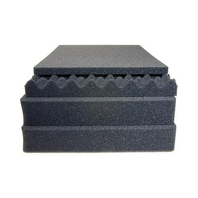 Deployable Systems 4 Piece Foam Set For Pelican 1550 Case (1550400000)