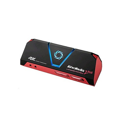 Avermedia Technologies Avermedia Live Gamer Portable 2 Plus (GC513)