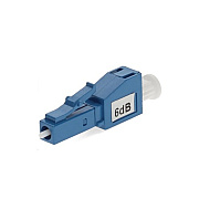 Add-On 2pk Lc M/f 6db Os1 Smf Simplex Attn (ADDATTNLCPC6DB)