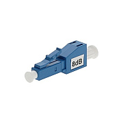 Add-On 2pk Lc M/f 8db Os1 Smf Simplex Attn (ADDATTNLCPC8DB)