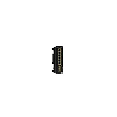 Cisco Catalyst Ie3300 Rugged 6 Port Ge Copper (IEM33006T2S=)