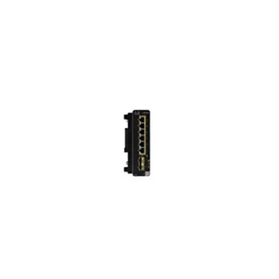 Cisco Catalyst Ie3300 Rugged 6 Port Ge Copper (IEM33006T2S=)