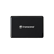 Transcend Multimemory Card Reader,usb 3.0/3.1 (TSRDF8K2)